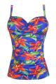 PrimaDonna Swim - Latakia Tankini Top - with Shaping effect - D-G cup