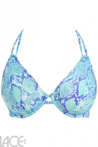 Freya Swim - Komodo Bay Soft Triangle Bikini Top F-H cup