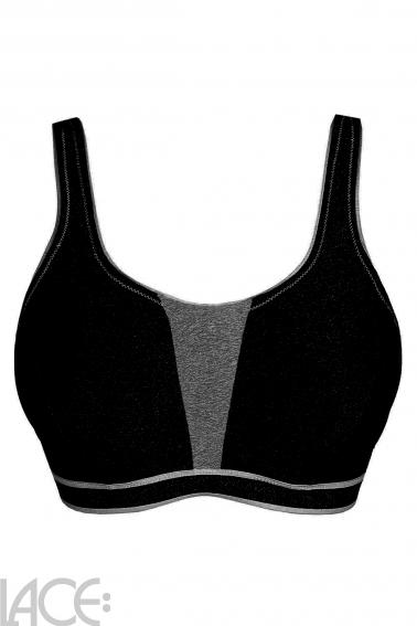 PrimaDonna Sport - The Sweater Sports bra underwired F-H cup