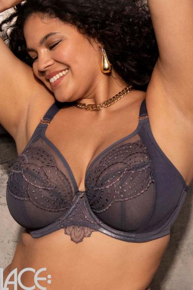 Elomi - Priya Plunge bra G-M cup