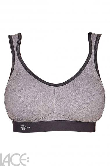 Anita - Extreme Control Sports bra non-wired D-H cup