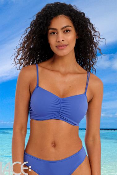 Freya Swim - Jewel Cove Bandeau Bikini Top E-I cup