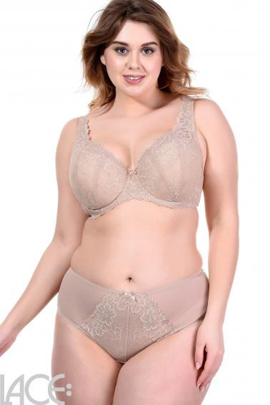 MAT Lingerie - Balcony bra F-I cup - MAT 01