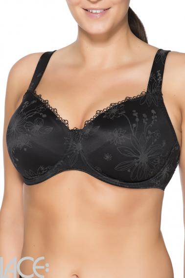 Ulla - Viola Bra E-G cup