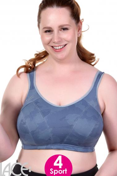 Shock Absorber - Active Multi Non-wired Sports bra G-J cup