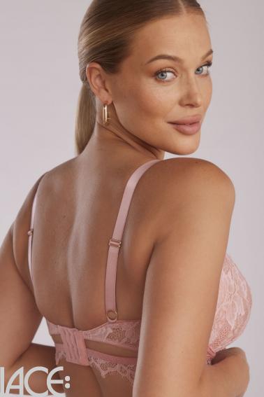 Kinga - Balcony bra F-H cup - Kinga 60