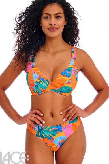 Freya Swim - Aloha Coast Halter Bikini Top G-M cup