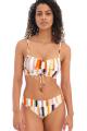 Freya Swim - Shell Island Bandeau Bikini Top F-I cup