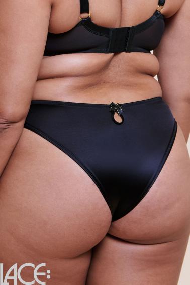 Curvy Kate - Boost Lace Brazilian thong
