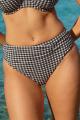 Panache Swim - Gingham Bikini Full brief