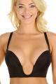 Wonderbra - Ultimate Plunge Push-up bra DD-F cup