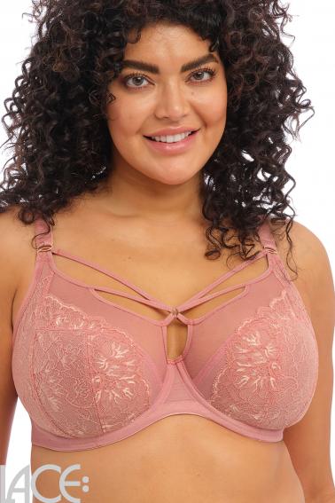 Elomi - Brianna Plunge bra G-O cup