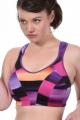 Shock Absorber - Active Multi Non-wired Sports bra F-J cup