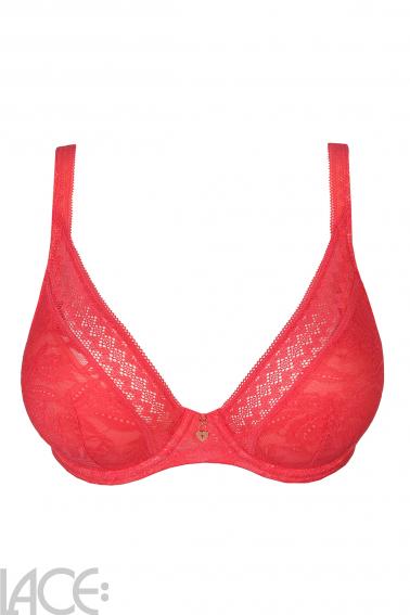 PrimaDonna Twist - Palermo Plunge bra - padded - F-G cup