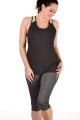 PrimaDonna Sport - The Work Out Capri Sports Pants