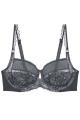Triumph - Wild Iris Florale Bra D-G cup