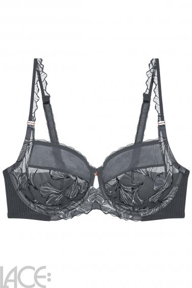 Triumph - Wild Iris Florale Bra D-G cup