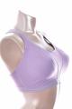 Shock Absorber - Ultimate Run Non-wired Sports bra F-I cup