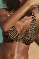 Freya Swim - Tortoli Bay Plunge Bikini Top G-M cup Freya Swim - Tortoli Bay Plunge Bikini Top G-M cup