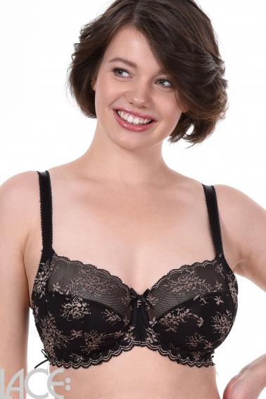 Freya Lingerie - Offbeat Decadence Bra F-M cup