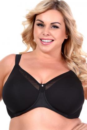 Triumph - True Shape Sensation Minimizer Bra D-G cup