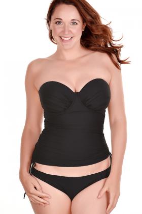 LACE LIngerie and Swim - Dueodde Tankini Top D-G cup