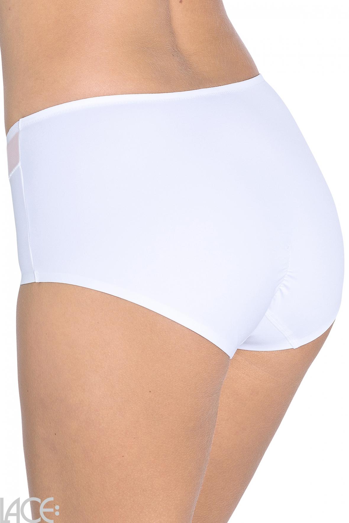 Triumph True Shape Sensation Panty WHITE –