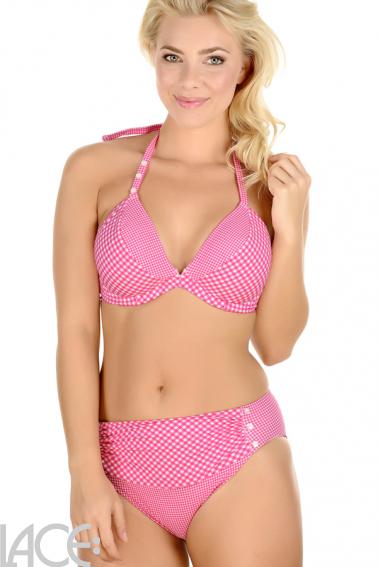LACE Design - Blokhus Halter Bikini Top E-G cup