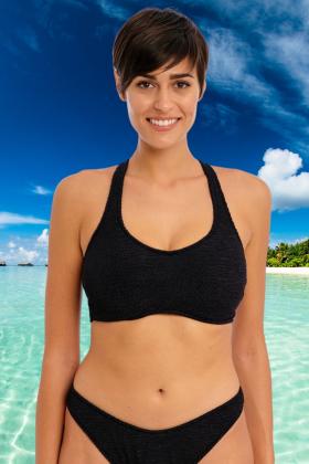  Womens Swim Lennox Geo Monterey Bralette Bikini Top, Ocean  Wave, Xs : Clothing, Shoes & Jewelry