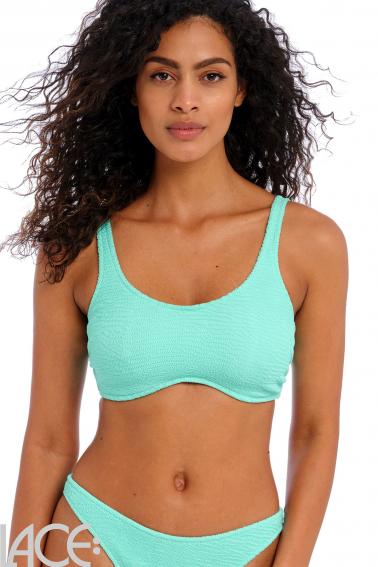 Freya Swim - Ibiza Waves Bandeau Bikini Top F-I cup