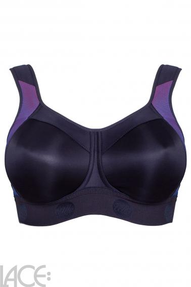 Ulla Sport - Sydney Sports bra non-wired H-L cup