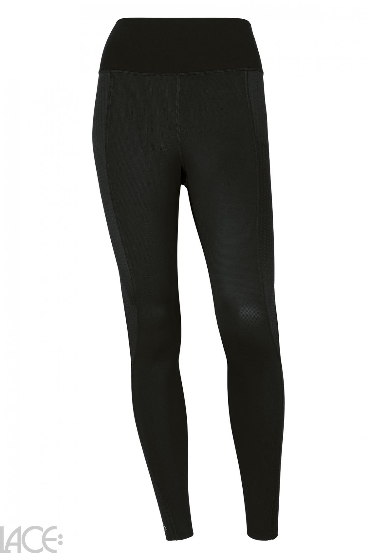 Anita Sport Tights Compression BLACK –