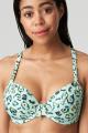 PrimaDonna Swim - Alghero Plunge Bikini Top D-G cup