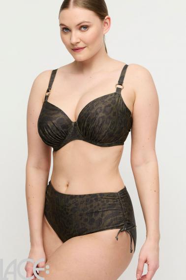 PrimaDonna Swim - Ratjada Bikini Top - Gathered cups E-G cup