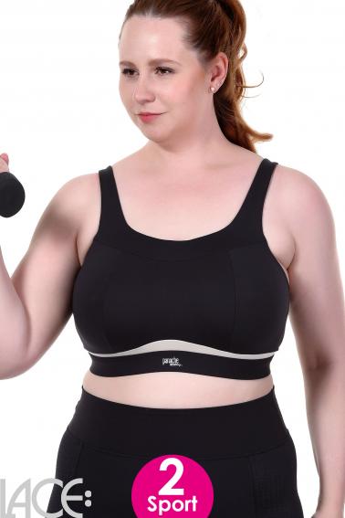 Panache Sport - Freedom Sports bra non-wired F-K cup