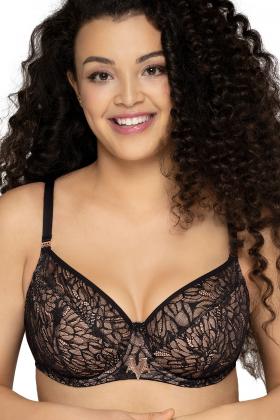 Ava - Padded Bra F-J cup - Ava 1954