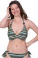 LACE Design - Halter Bikini Top D-I cup - LACE Swim #11