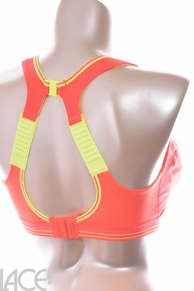 Shock Absorber - Ultimate Run Non-wired Sports bra F-I cup