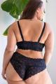 Cosabella - Ultra Curvy Sweetie Bralette without wire G-I Cup