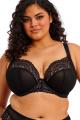 Elomi - Tiernie Plunge bra I-M cup