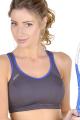 Shock Absorber - Active Multi Non-wired Sports bra E-HH cup