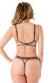 Gossard - Glossies Snake Thong