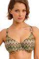 Freya Swim - Arizona Wave Plunge Bikini Top G-L cup