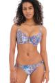 Freya Swim - Boho Breeze Bikini Tie-side brief