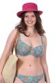LACE Design - Padded Bikini Top D-I cup - LACE Swim #12