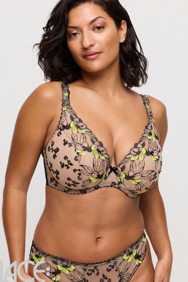 PrimaDonna Lingerie - Manali Plunge bra - padded - E-G cup