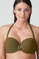 PrimaDonna Swim - Sahara Bikini Bandeau bra with detachable straps E-G Cup