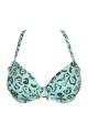 PrimaDonna Swim - Alghero Plunge Bikini Top D-G cup