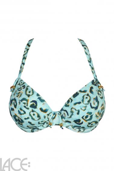 PrimaDonna Swim - Alghero Plunge Bikini Top D-G cup