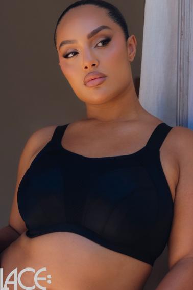 Curvy Kate - Everymove Underwired Sports bra G-K cup